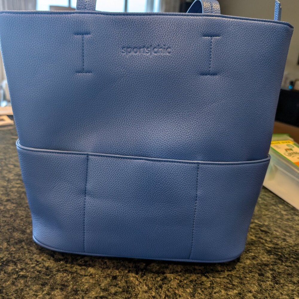 SportsChic Purse NEW